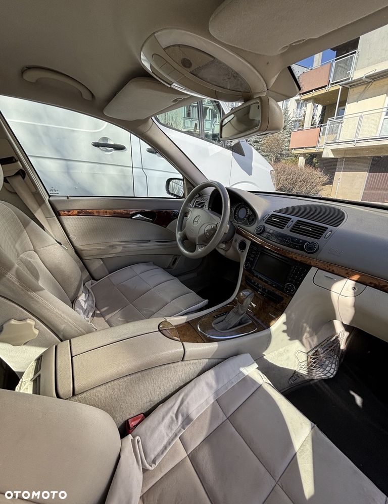 Mercedes-Benz Klasa E - 5