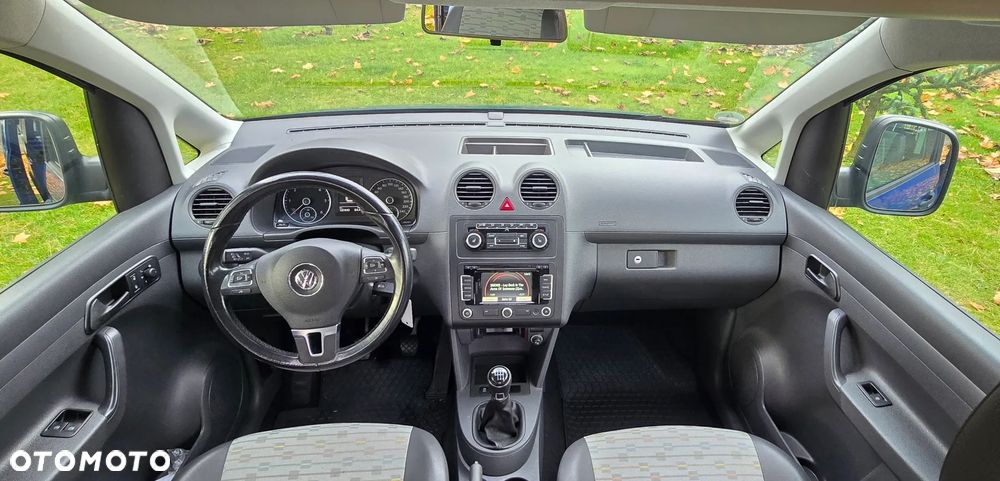 Volkswagen CADDY MAXI - 13