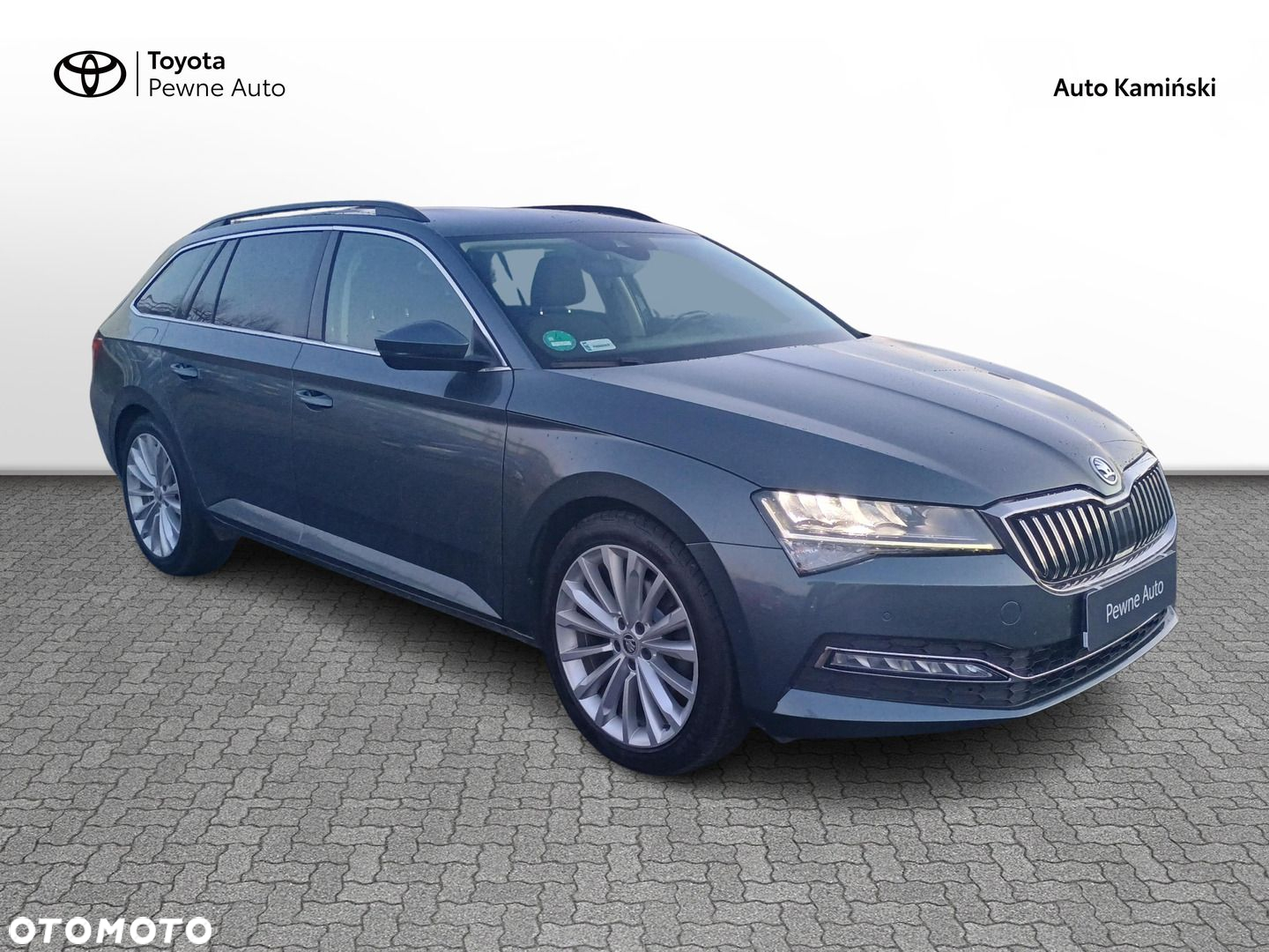 Skoda Superb 2.0 TDI SCR Ambition - 3