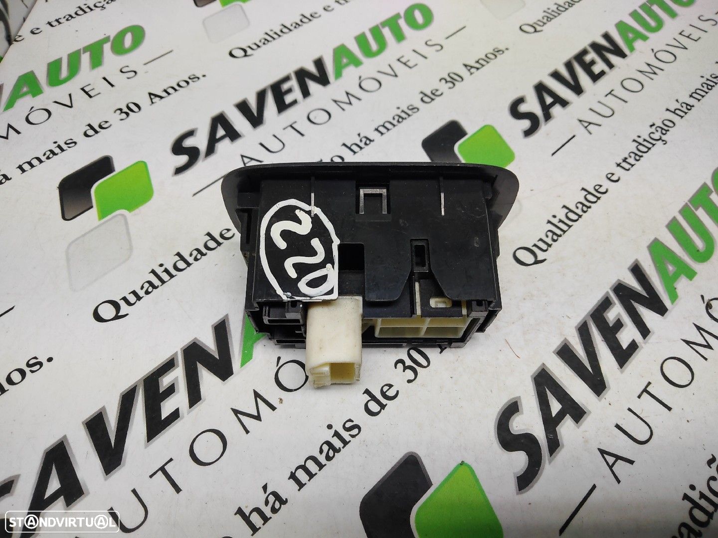 Botão / Botões / Comutador Vidro Dto Toyota Auris (_E15_) - 1