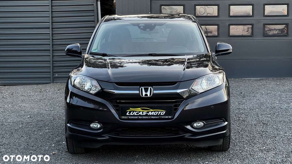 Honda HR-V - 2