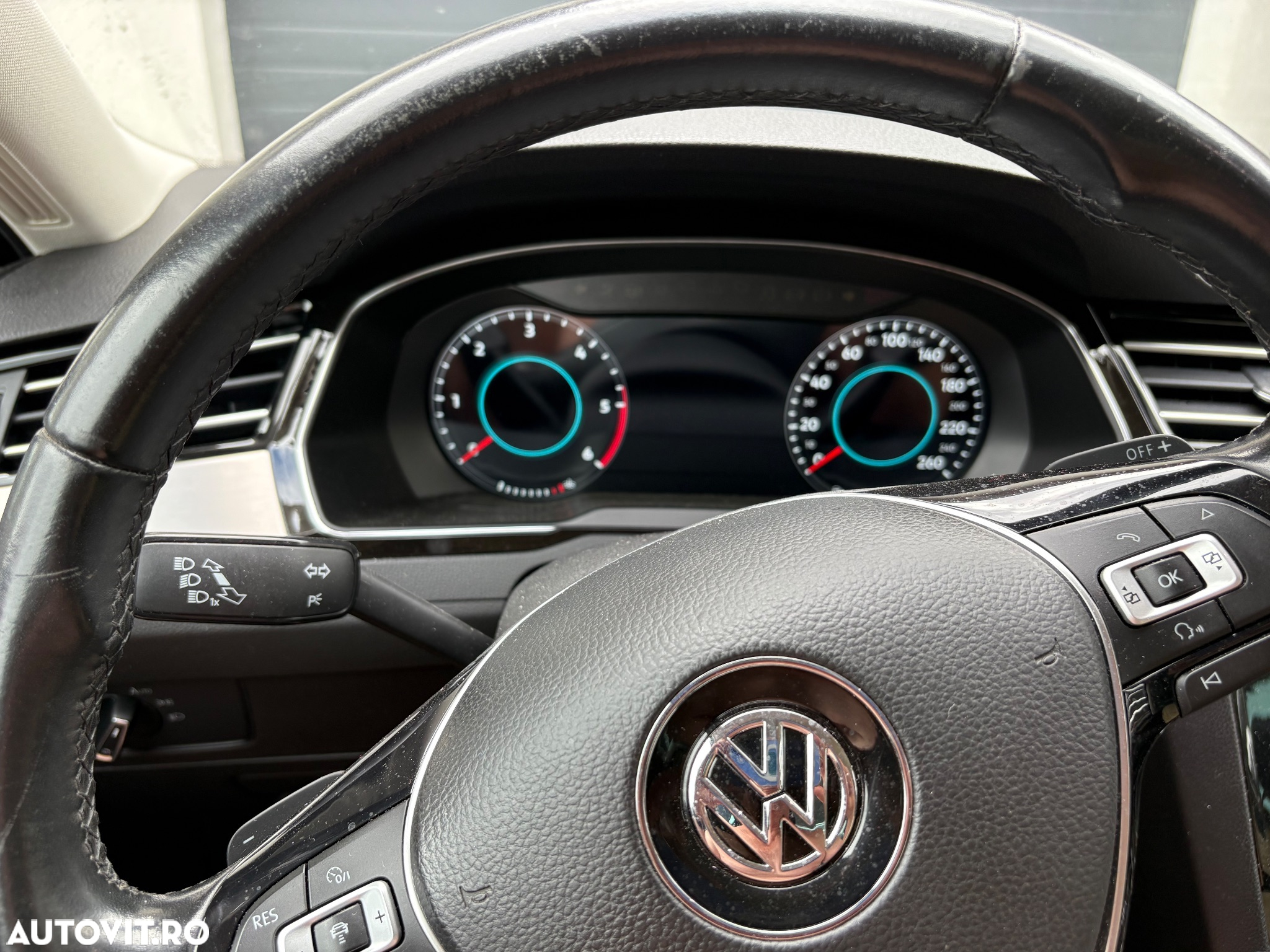 Volkswagen Passat 2.0 TDI (BlueMotion Technology) DSG Highline - 2