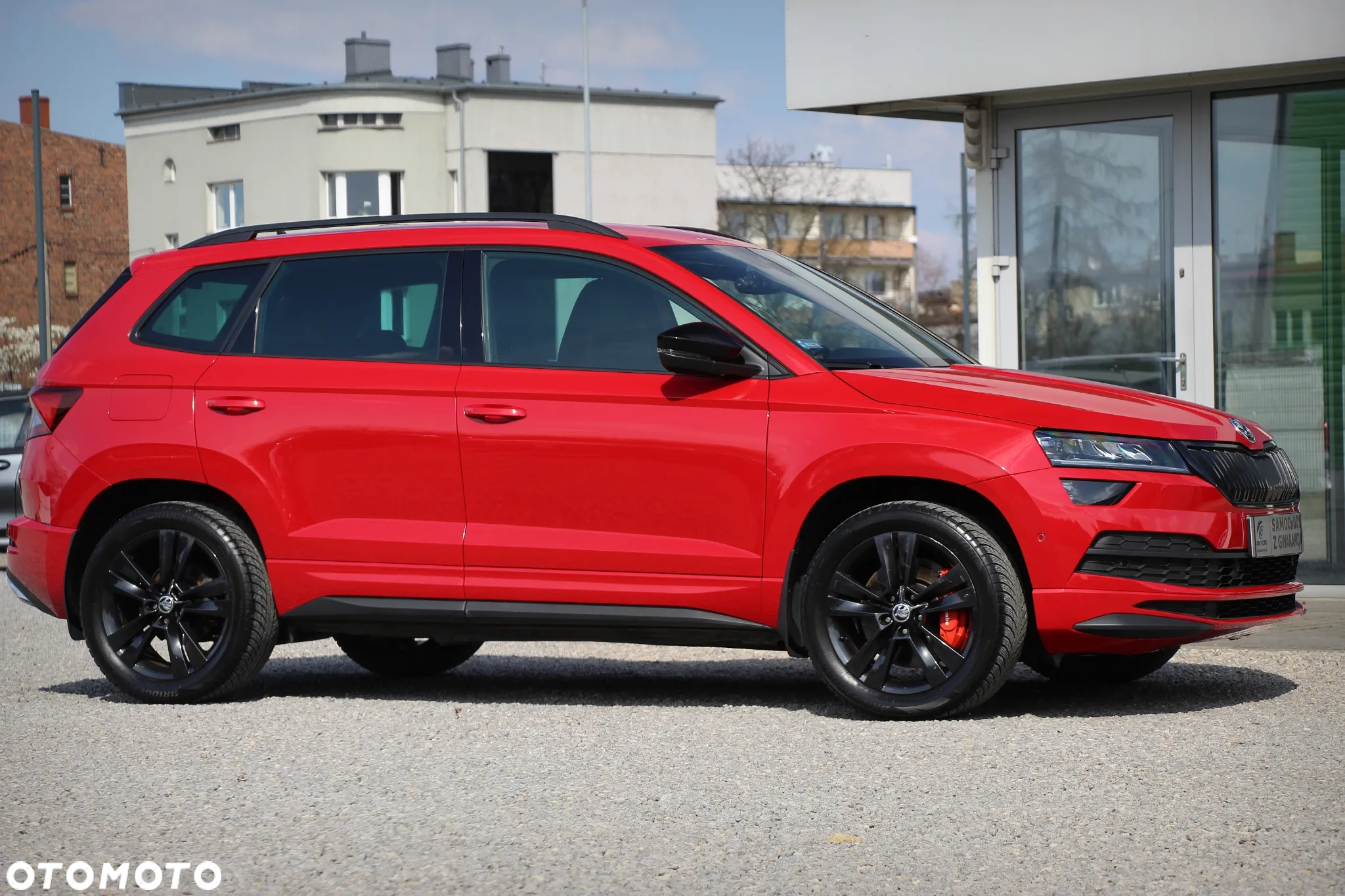 Skoda Karoq 2.0 TSI 4x4 Sportline DSG - 3