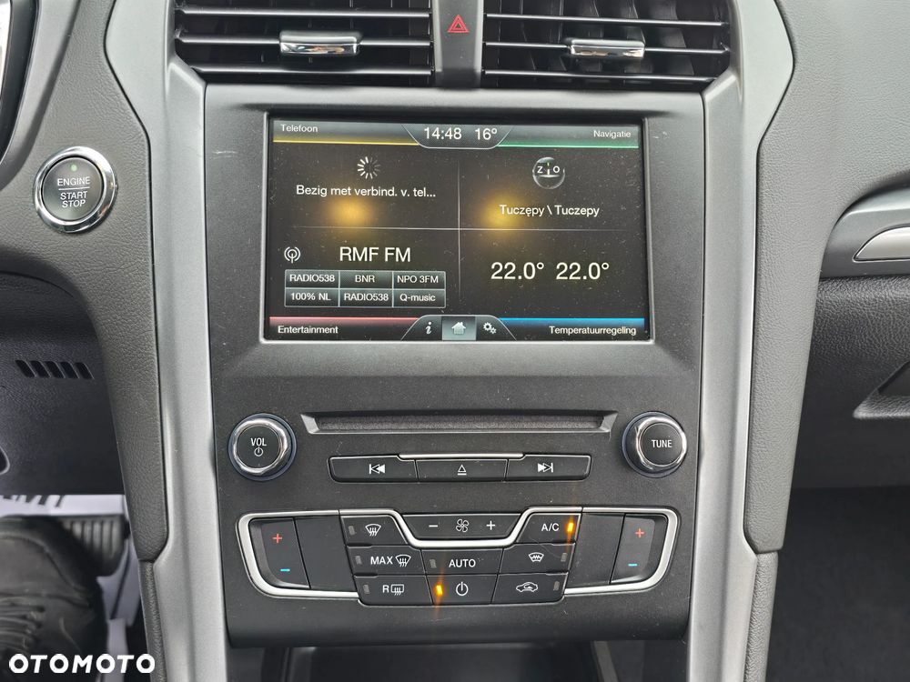Ford Mondeo 2.0 EcoBoost Titanium S - 26