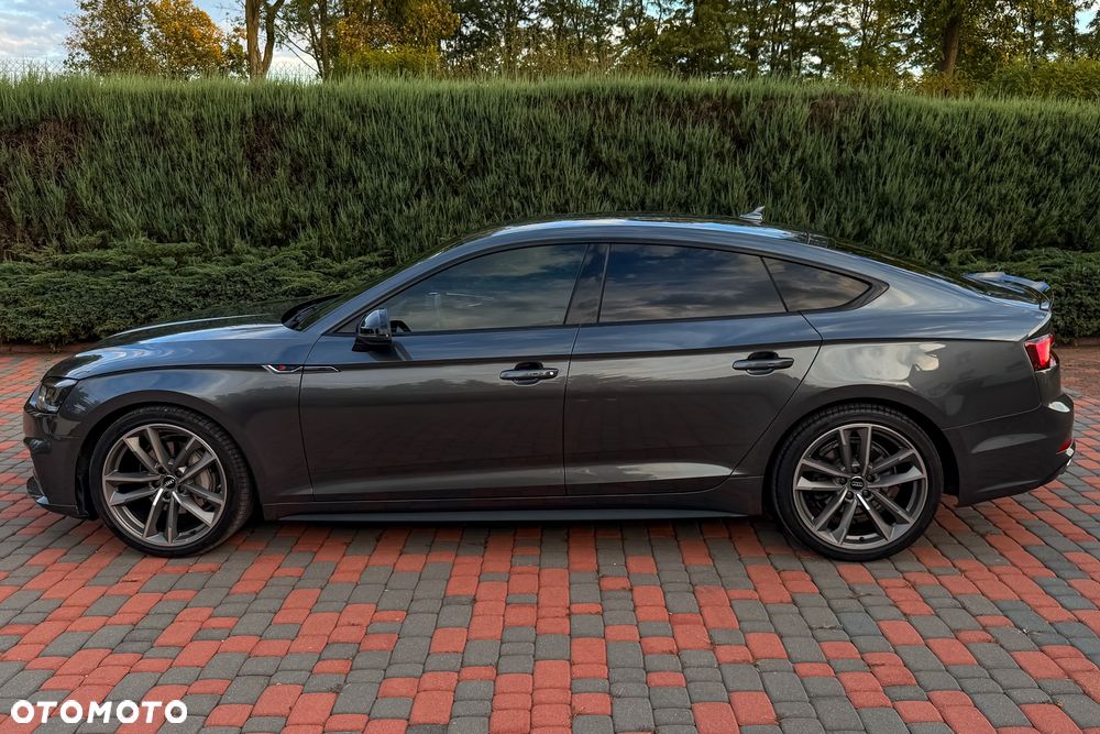 Audi A5 Sportback - 7