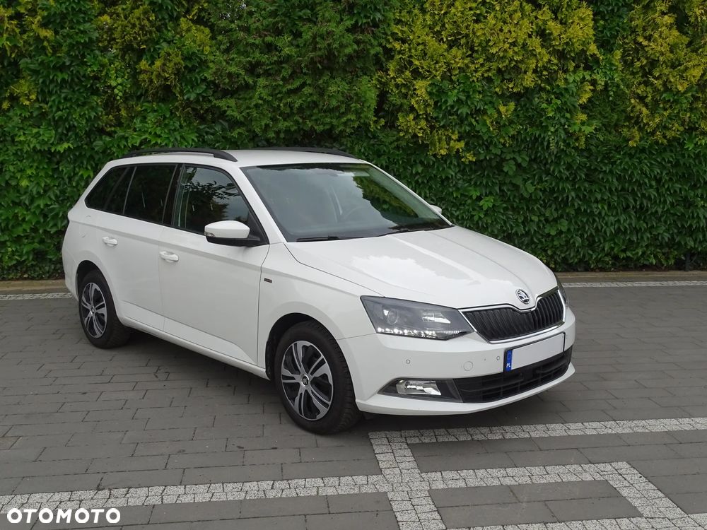 Skoda Fabia - 3