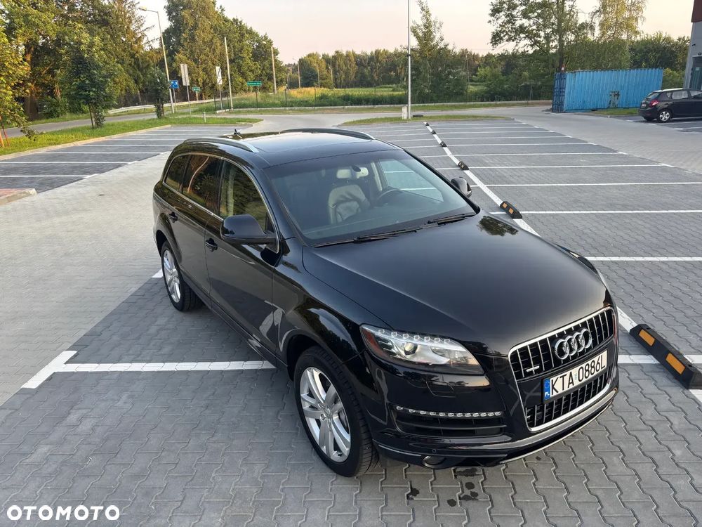 Audi Q7 3.0 TFSI Quattro Tiptronic - 8
