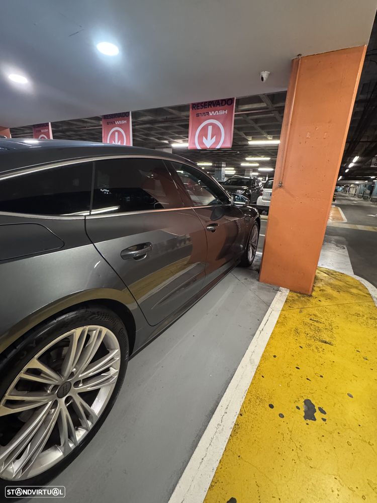 Audi A7 Sportback - 6