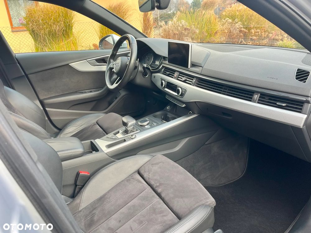 Audi A4 Avant ver-3-0-tdi-s-tronic-sport - 8