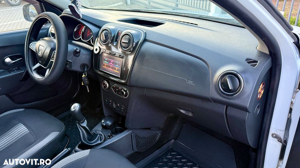 Dacia Logan 1.0 SCe Prestige - 7