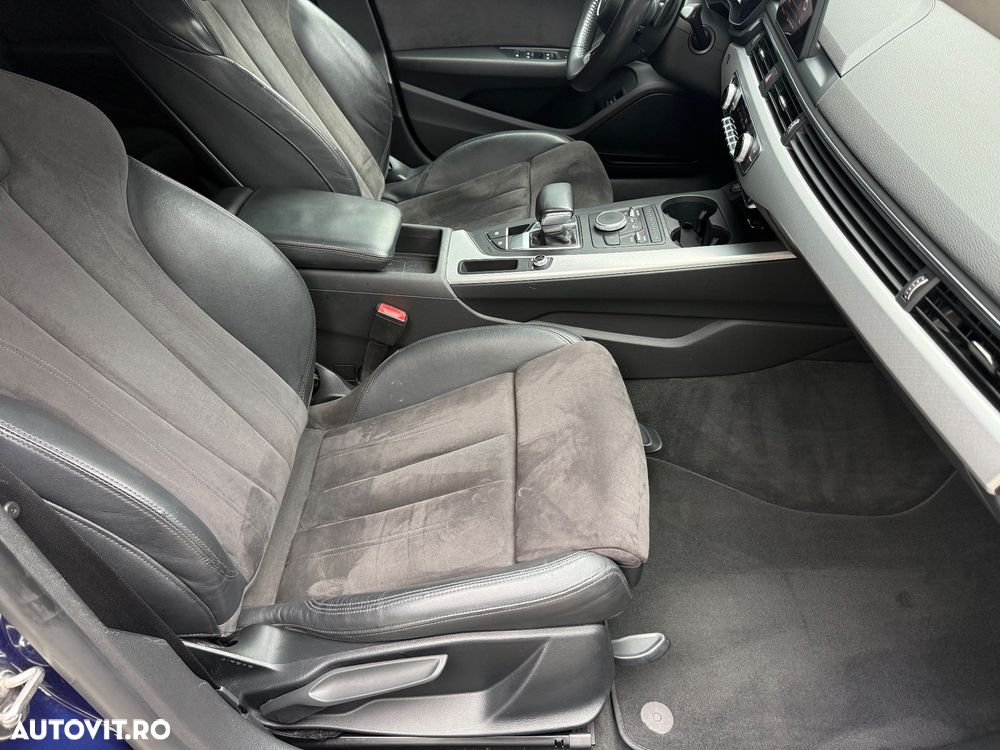 Audi A5 Coupé 2.0 TDI ultra S tronic sport - 21