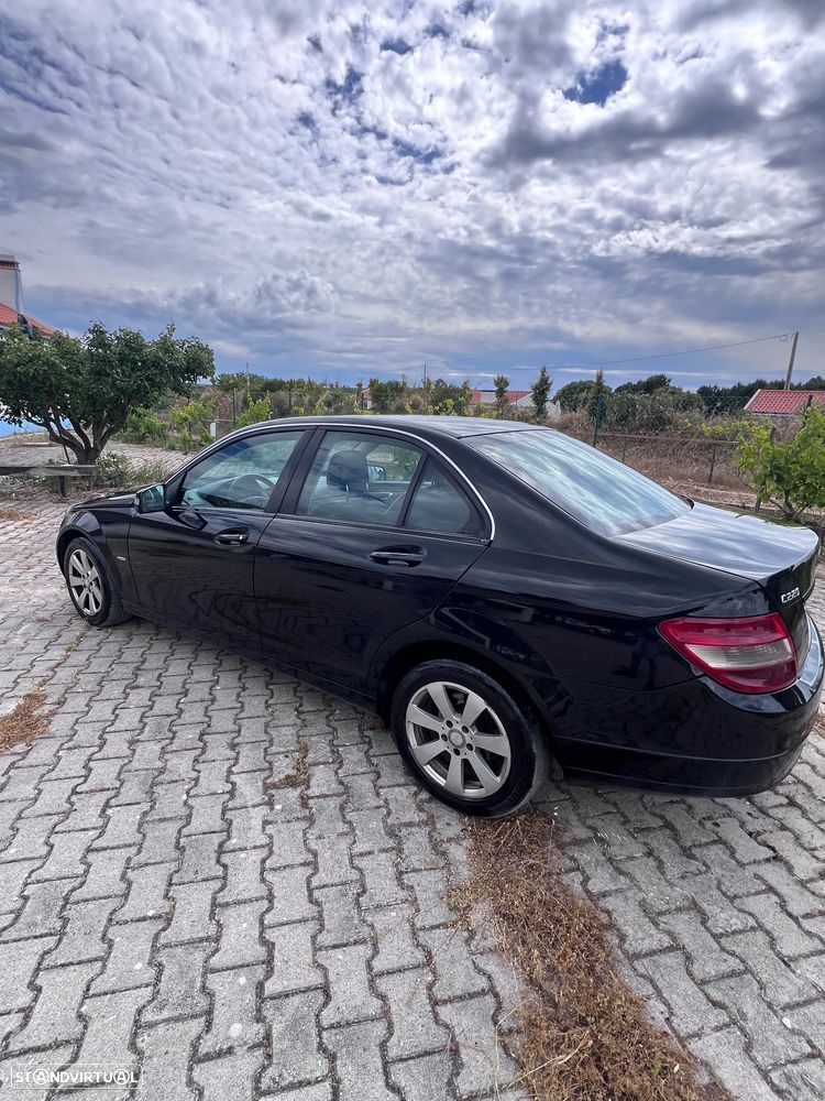 Mercedes-Benz C 220 CDI Avantgarde BlueEfficiency - 2