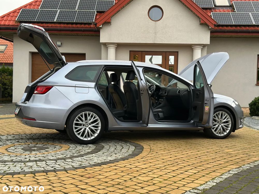 Seat Leon 2.0 TDI DPF DSG FR - 16