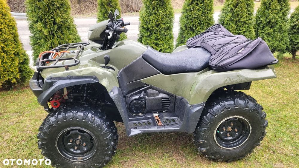 Suzuki Kingquad - 2
