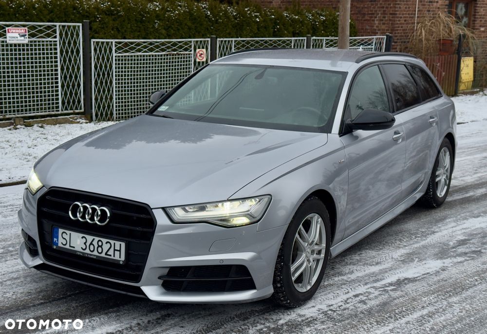 Audi A6 Avant 35 TDI S tronic S line - 1
