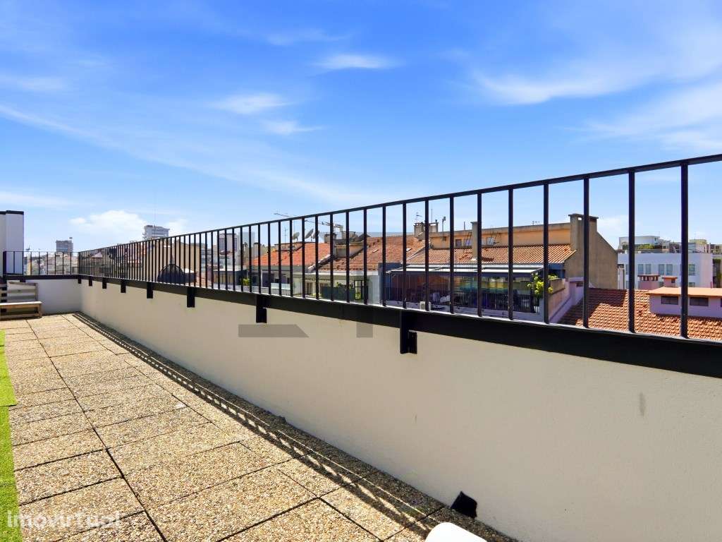 Escritório de Topo Totalmente Renovado com Terraço Privativo de 29m... - Grande imagem: 2/24