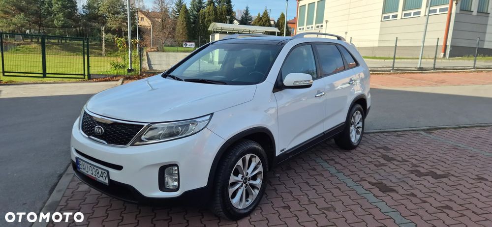 Kia Sorento 2.0 CRDi XL - 1