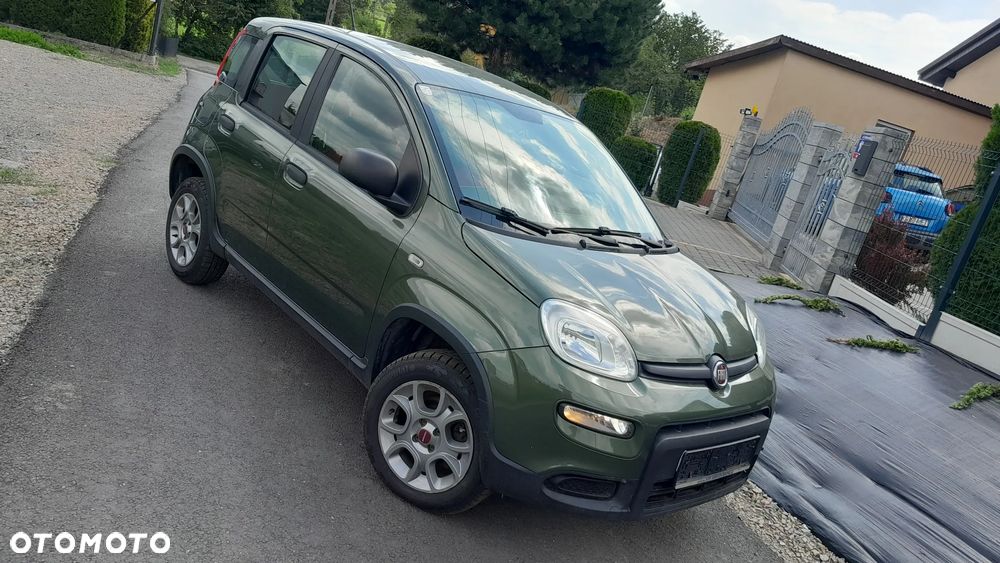 Fiat Panda 0.9 Twinair Start&Stopp 4x4 - 1