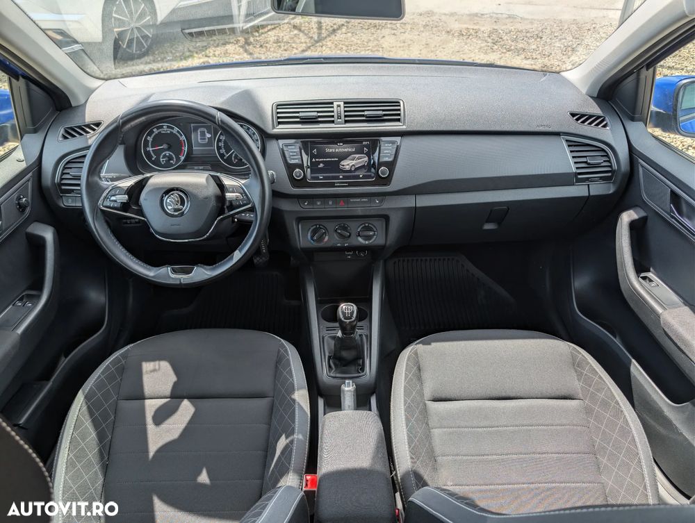 Skoda Fabia 1.0 TSI 95 CP Ambition - 16