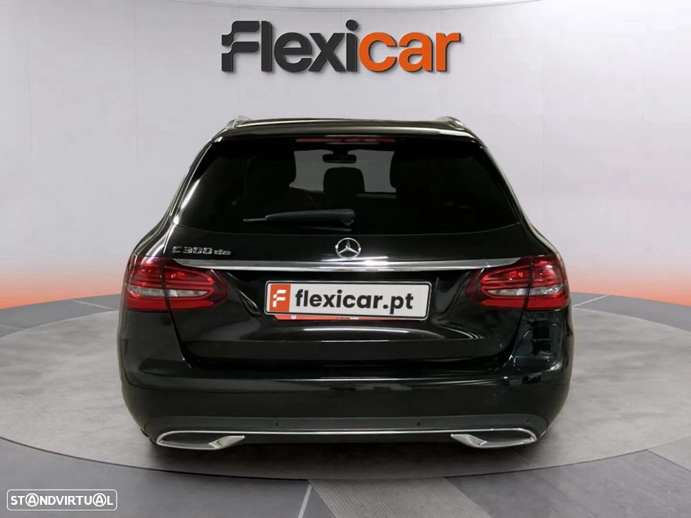 Mercedes-Benz C 300 - 5