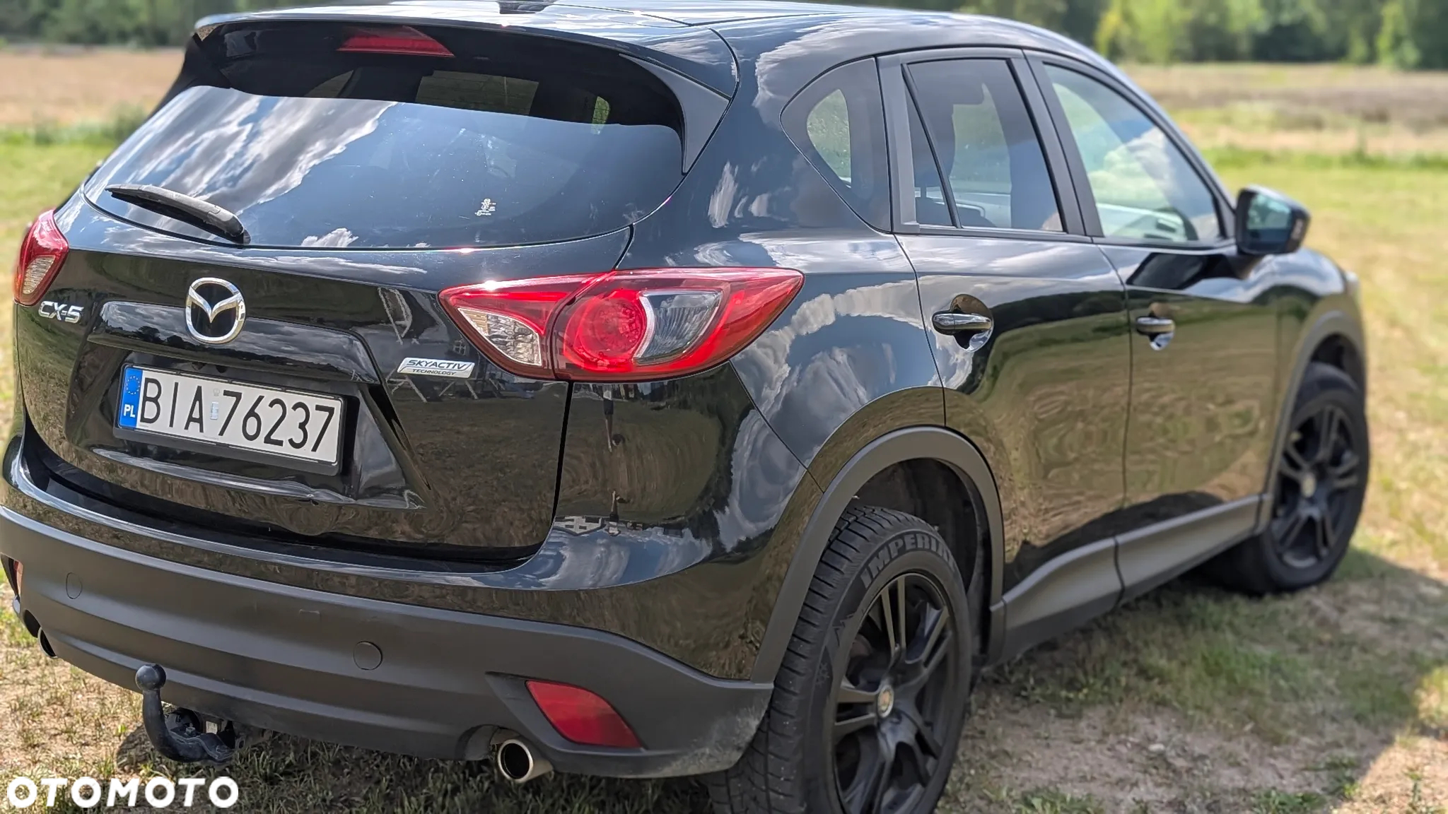 Mazda CX-5 2.2 D Skymotion 2WD - 3