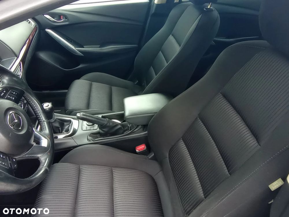 Mazda 6 2.2 D Skymotion I-ELoop - 10