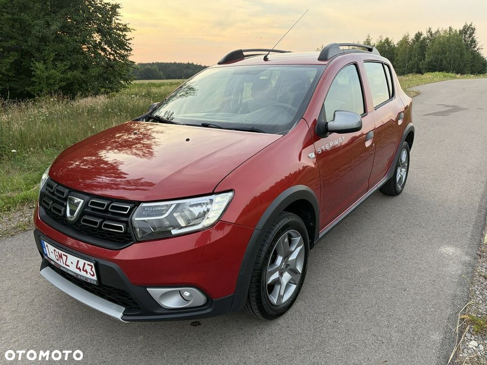 Dacia Sandero Stepway - 7
