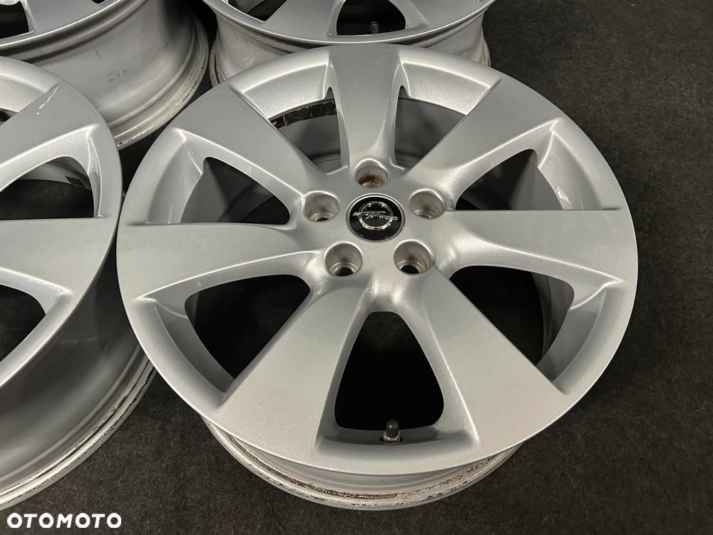 Alufelgi Opel Astra J, Mokka, Insignia B 18 cali 5x115 4szt. Ładne z czujnikami! - 9