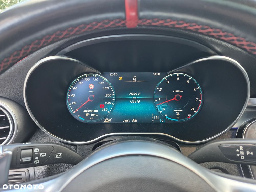 Mercedes-Benz GLC AMG 43 4-Matic - 21