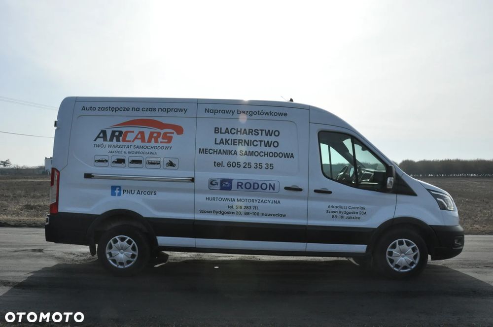 Ford Transit - 5