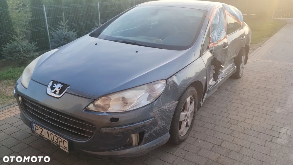Peugeot 407 1.8 Premium - 7