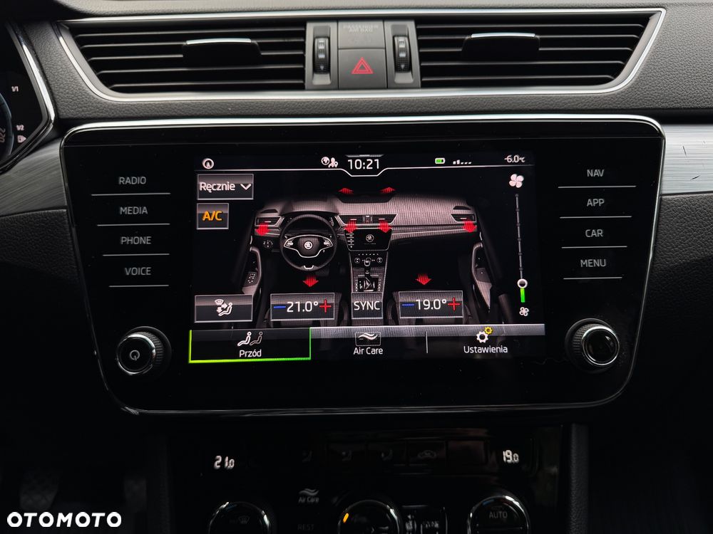 Skoda Superb 2.0 TDI SCR Ambition - 28