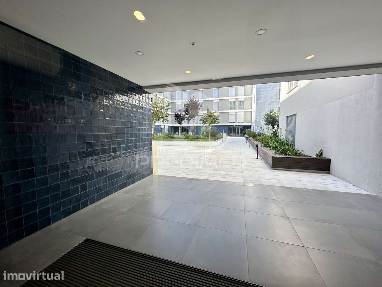 T1 Premium com Vista Rio e Rooftop com Piscinas | Edifico ORIZON |... - Grande imagem: 4/22