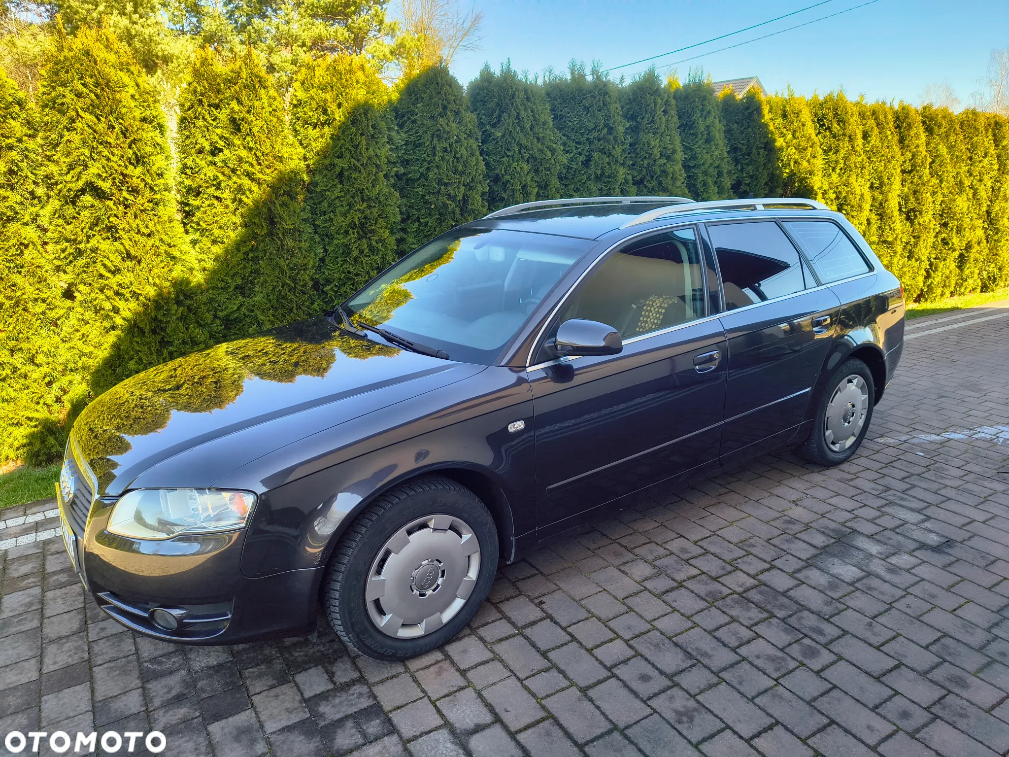 Audi A4 Avant 1.9 TDI - 3