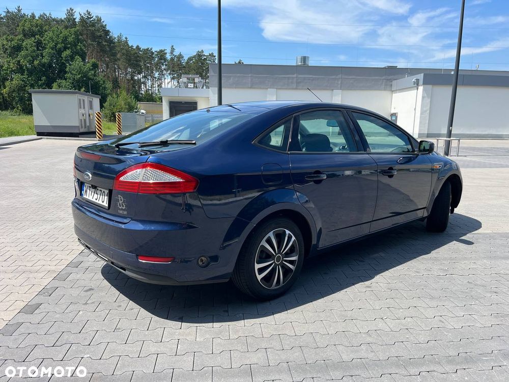 Ford Mondeo 2.0 Trend - 5