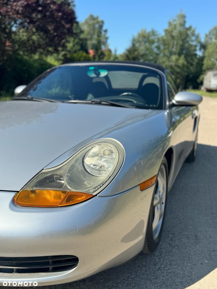 Porsche Boxster - 2
