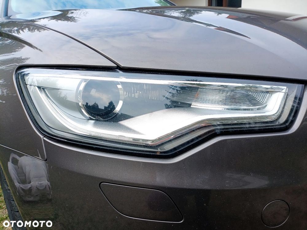 Audi A6 Avant 2.0 TDI Ultra DPF S tronic - 13