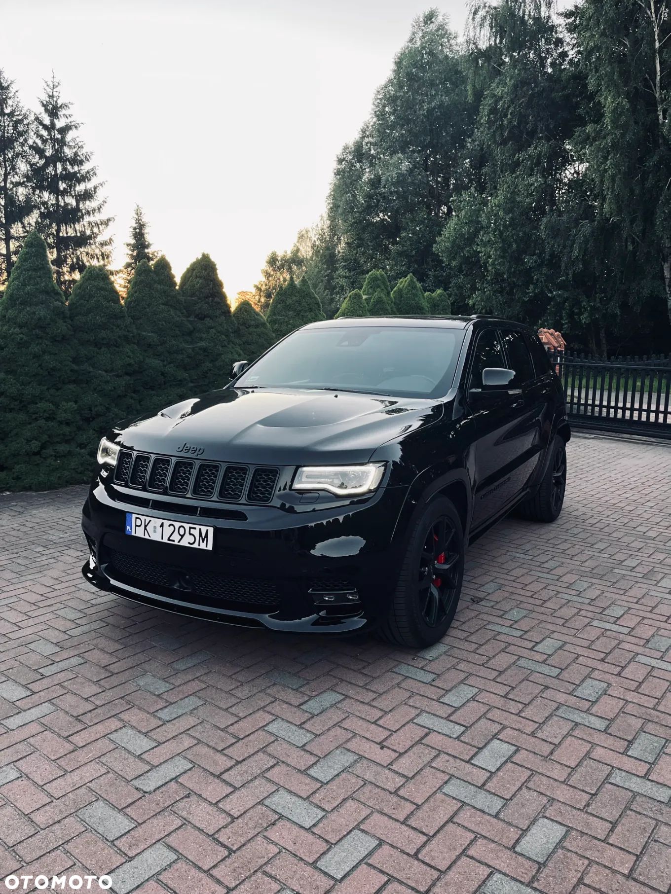 Jeep Grand Cherokee 6.4 V8 SRT8