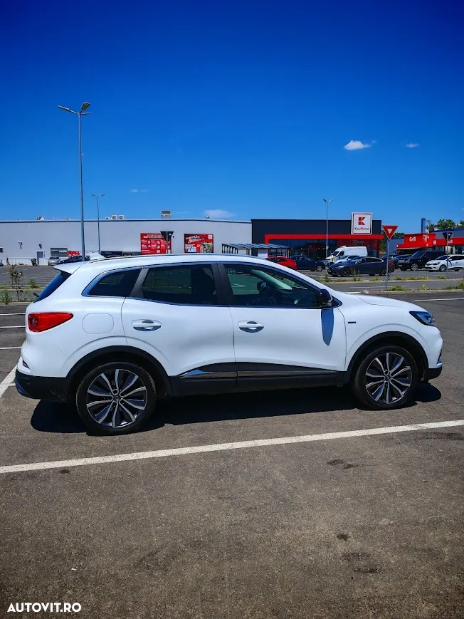 Renault Kadjar TCe EDC GPF Black Edition - 19