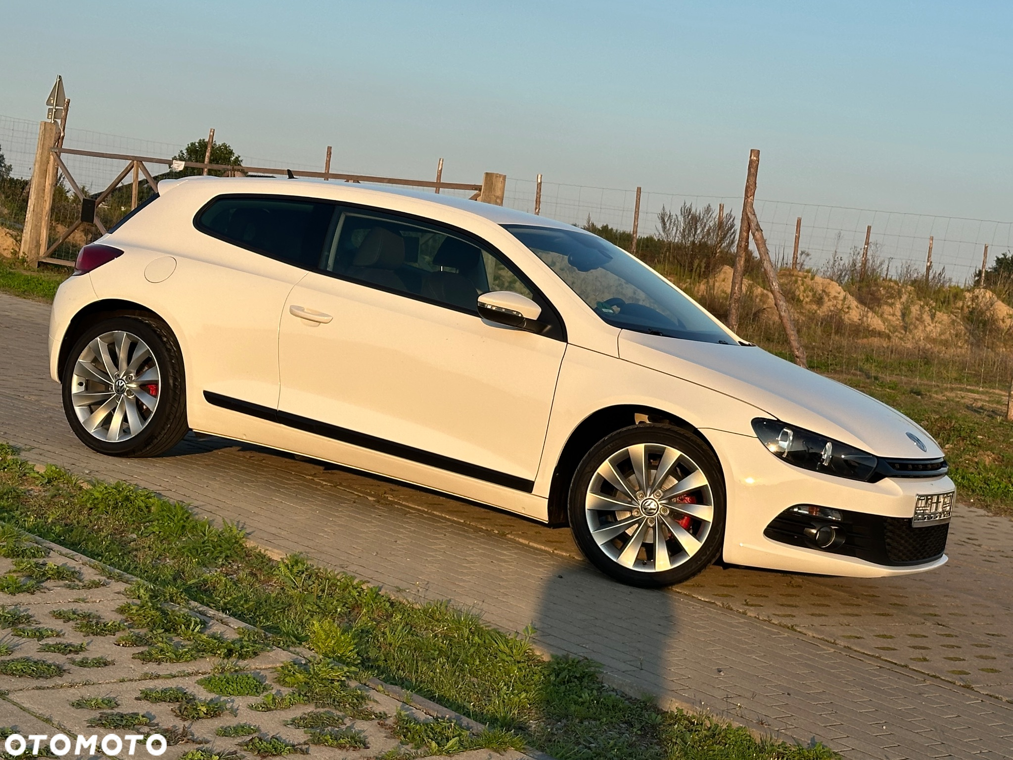 Volkswagen Scirocco 1.4 TSI - 6