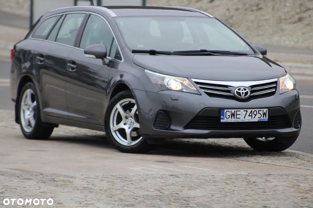 Toyota Avensis 1.6 Business Edition - 37