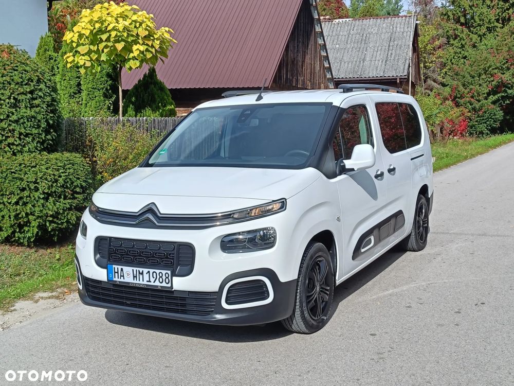 Citroën Berlingo - 2