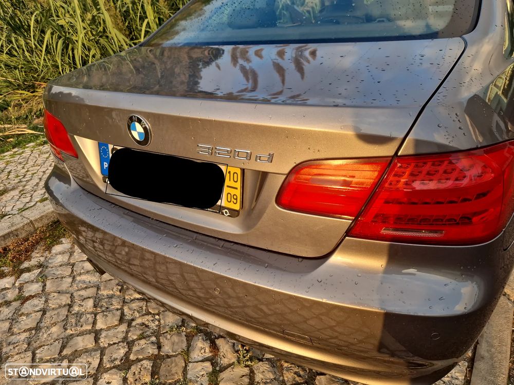 BMW 320 d Coupe - 3