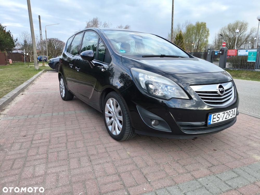 Opel Meriva 1.4 T Cosmo - 1