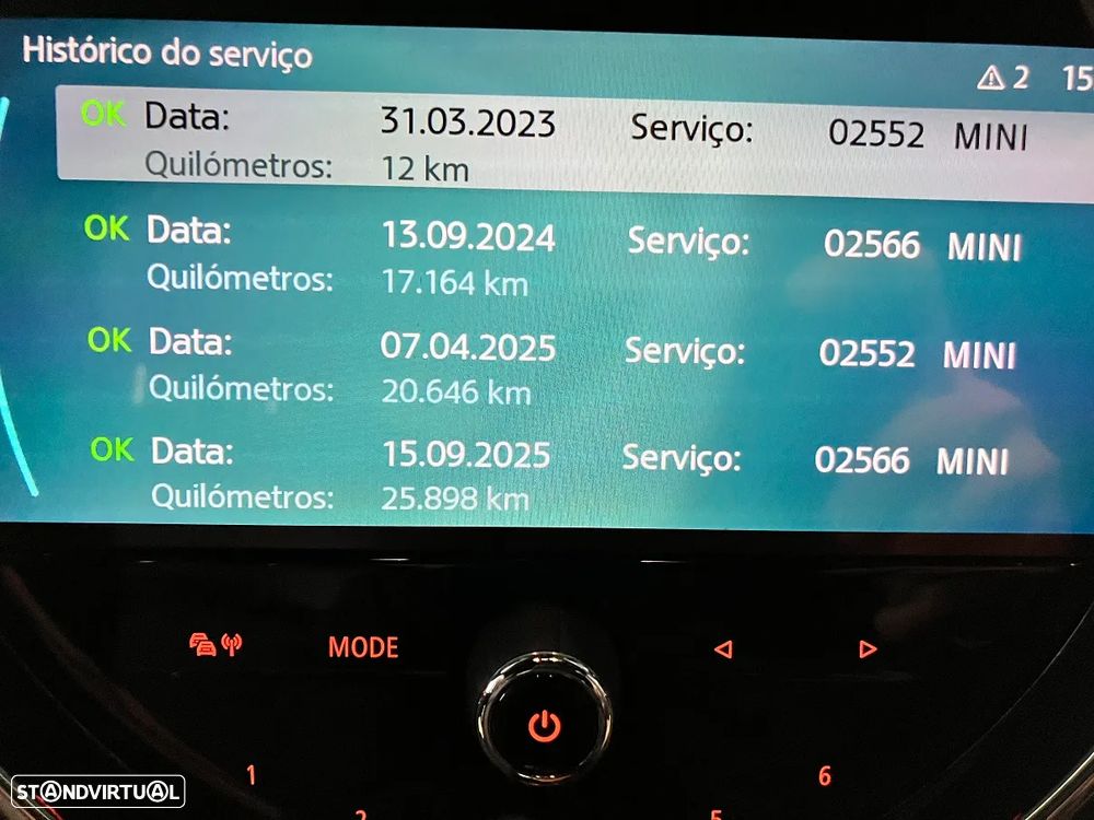 MINI 3 Portas Cooper S Auto - 24