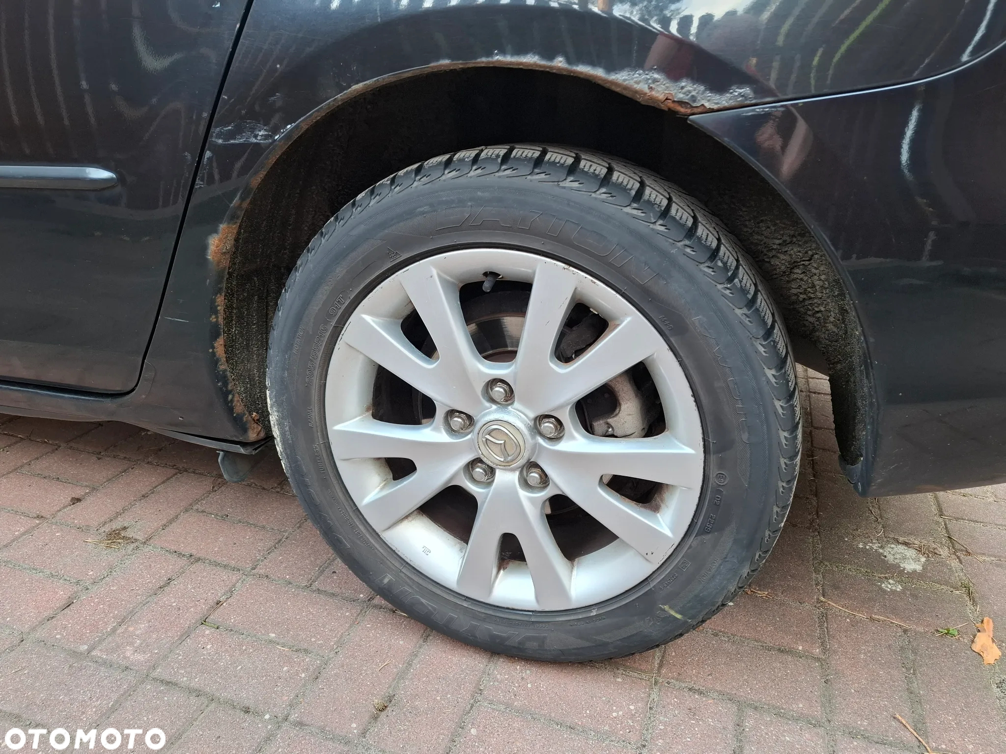 Mazda 3 1.6 CD Exclusive - 15