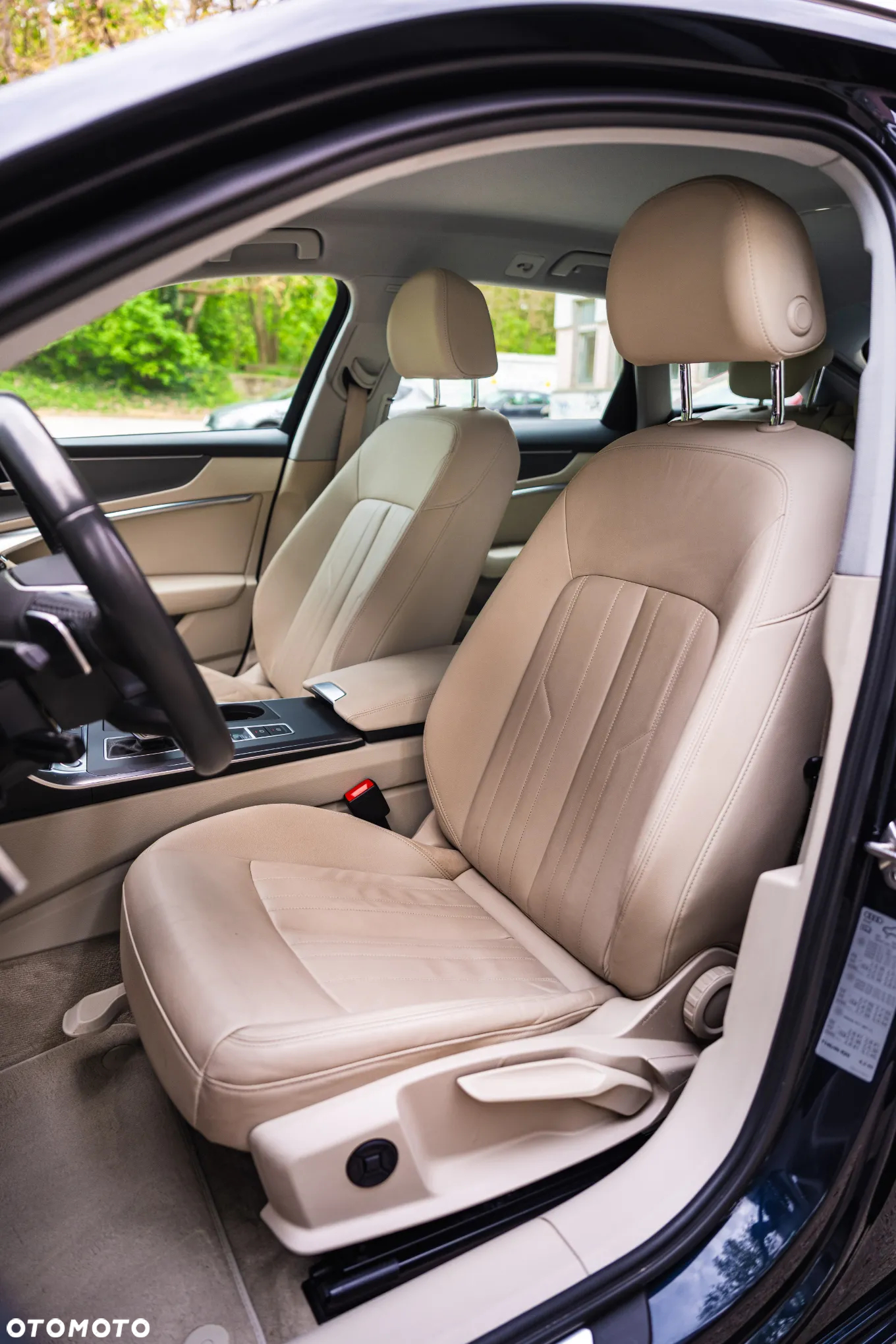 Audi A6 Avant 40 TDI S tronic - 19