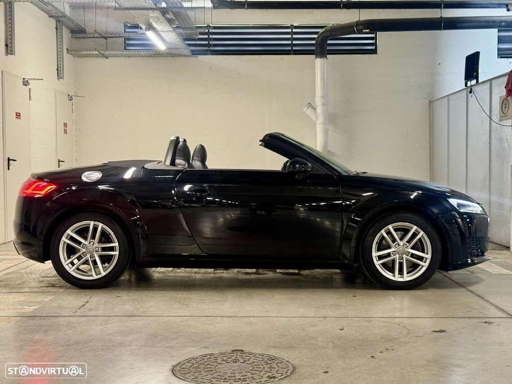 Audi TT Roadster 1.8 TFSi - 7
