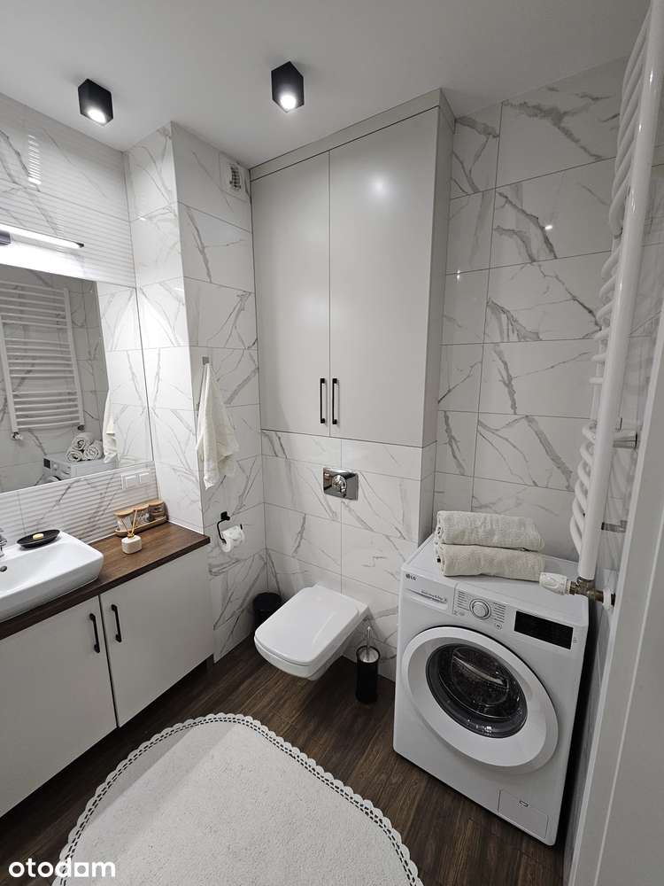 2-pokojowy apartament z klimatyzacją w świetnej lokalizacji