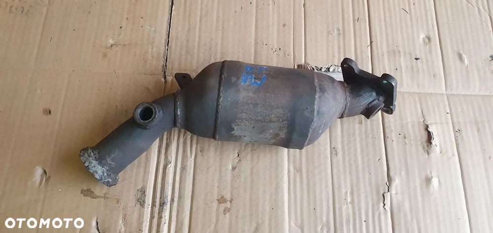 Katalizator Kat zamiennik katalizatora VW UP 1.0 MPI VK6126T - 1